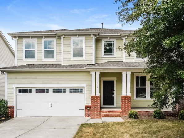 316 Plott Hound Ln, Wake Forest, NC 27587