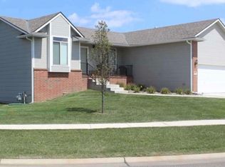 2100 E Tall Tree Rd, Derby, KS 67037