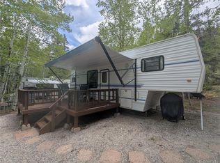 643 Depot Drive LOT 34, Hartsel, CO 80449