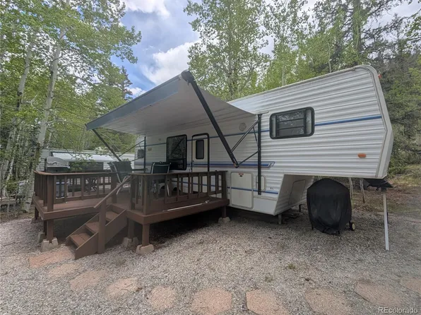 643 Depot Drive LOT 34, Hartsel, CO 80449