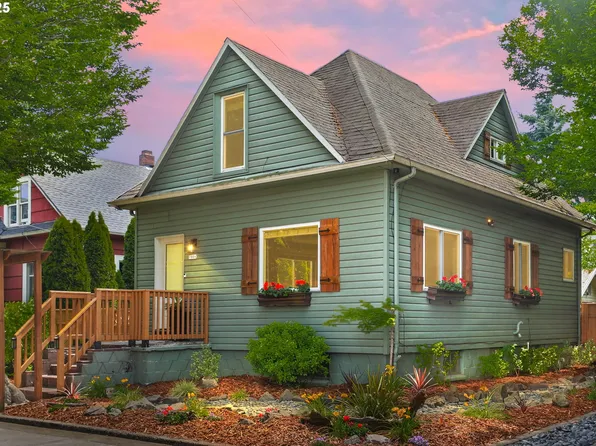 7006 SE Harold St, Portland, OR 97206