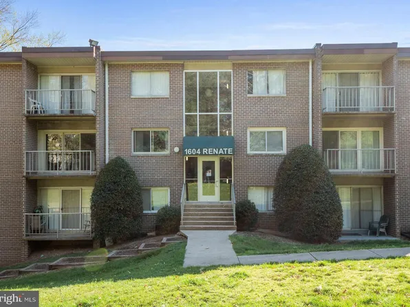 1604 Renate Dr APT T2, Woodbridge, VA 22192