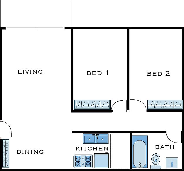 1st image of 101 Surrey Ct APT 6