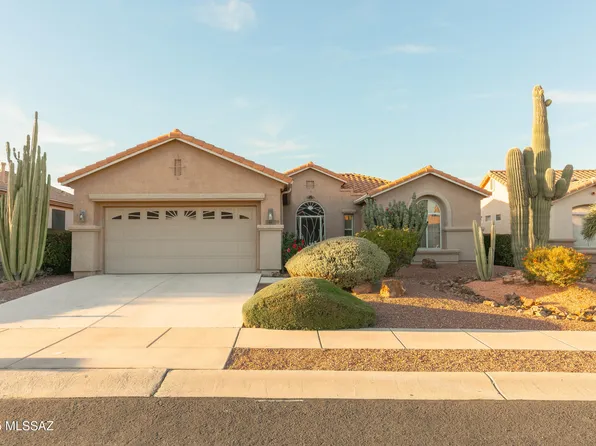 9469 N Twinkling Shadows Way, Tucson, AZ 85743