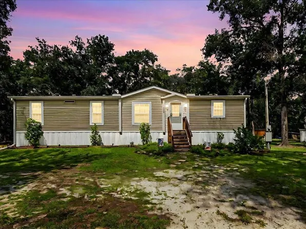 589 NE 835th St, Old Town, FL 32680