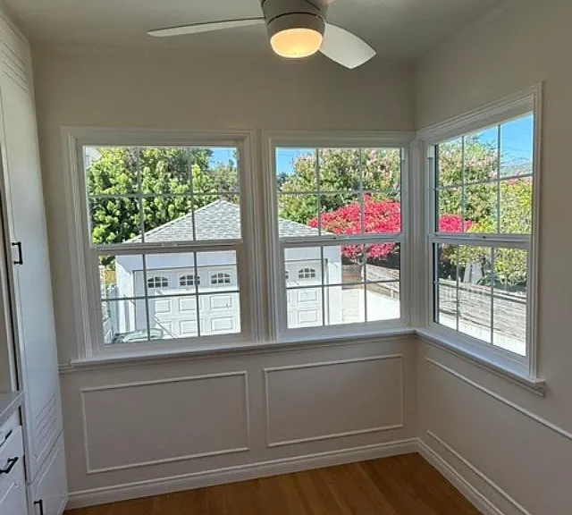 Kitchen nook