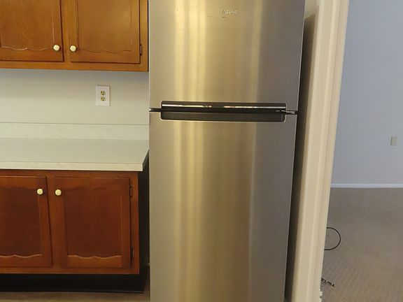 New fridge