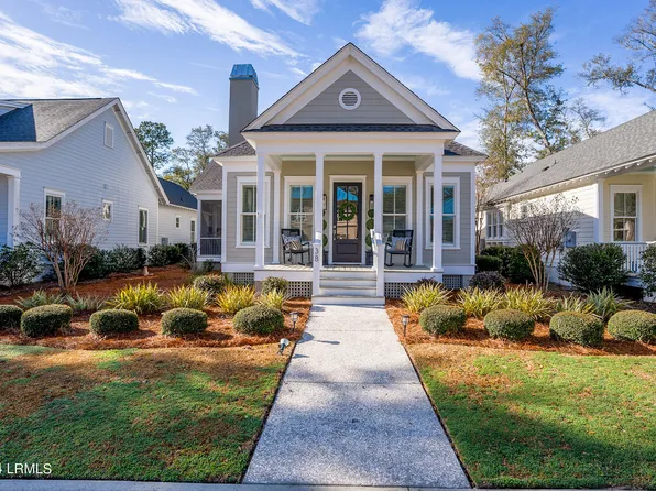 38 Sweet Olive Drive, Beaufort, SC 29907