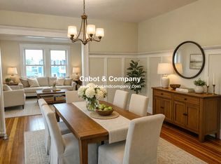 125 Manthorne Rd #125, West Roxbury, MA 02132