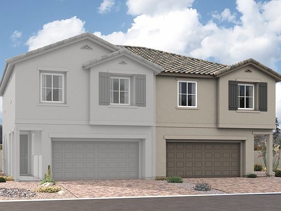 The Lantana Unit 2 Elevation A
