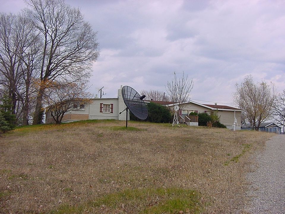 From the road side