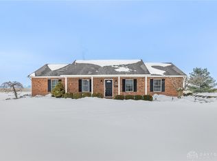 10866 Marchant Luttrell Rd NW, Sabina, OH 45169