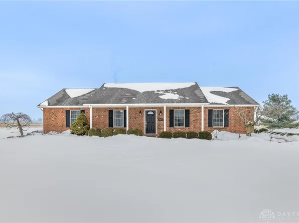 10866 Marchant Luttrell Rd NW, Sabina, OH 45169