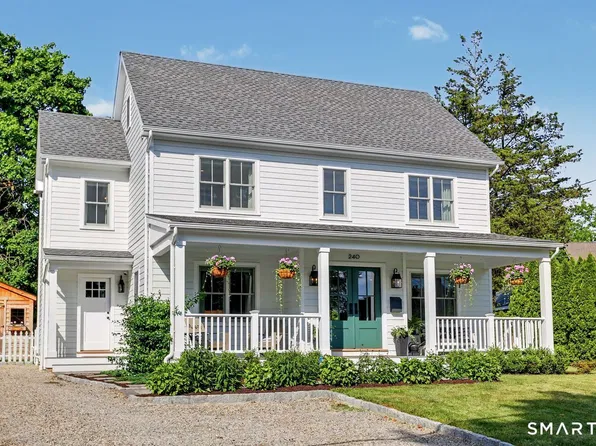 240 Henry Street, Fairfield, CT 06824