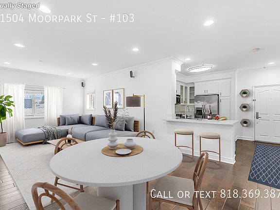 2nd image of 11504 Moorpark St Unit 103