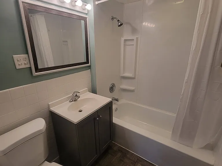 Updated Bathroom