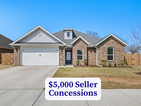 1340 Overcup Oak Ln, Centerton, AR 72719