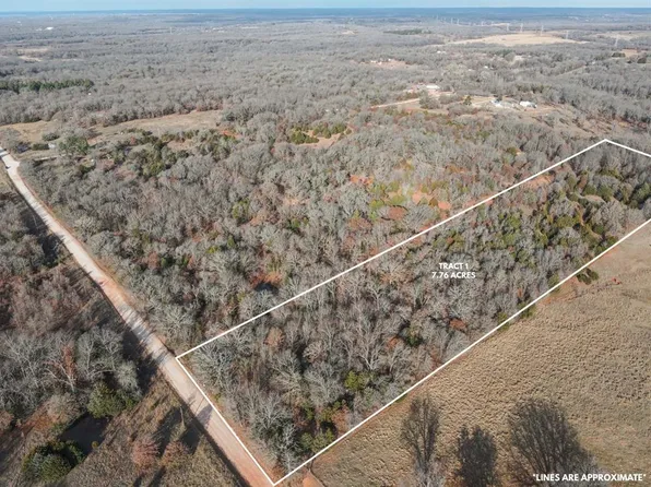 0 Yellow Brick Rd #1, Tecumseh, OK 74873