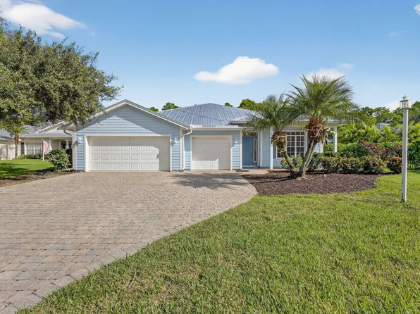 672 NE Owls Nest Court, Port St Lucie, FL 34983