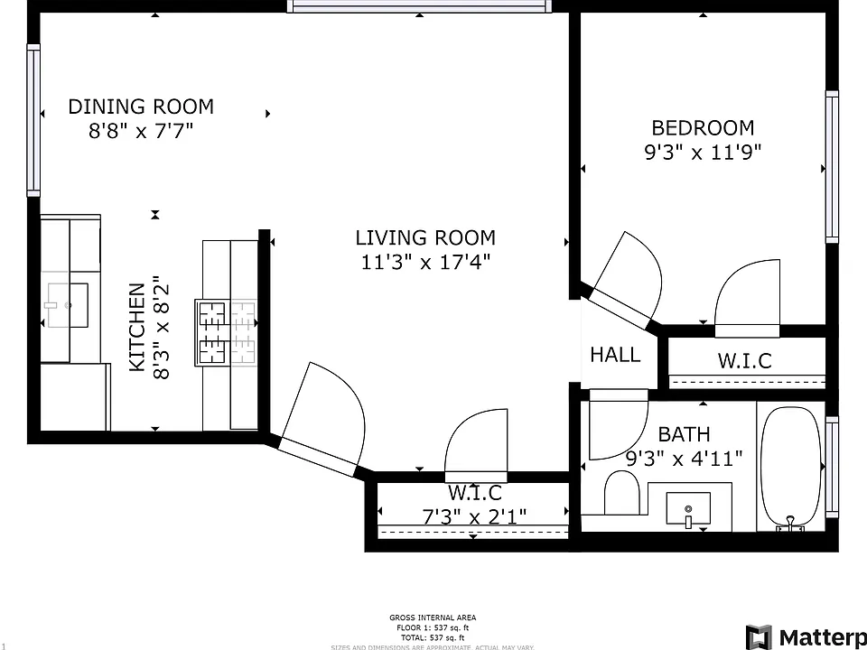 151 North Claremont