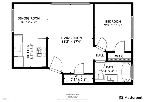 Floor plan 3