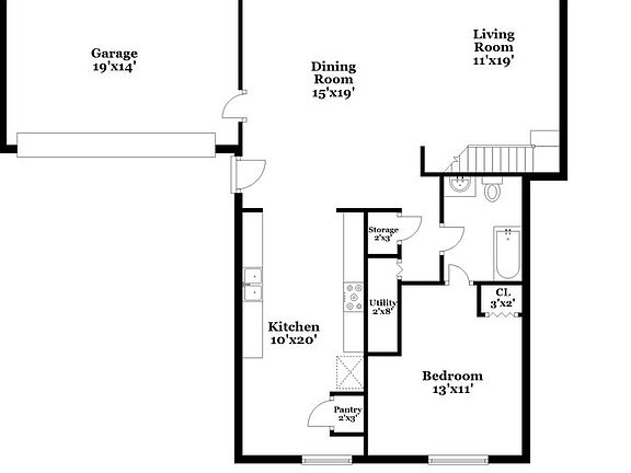 2nd image of this home