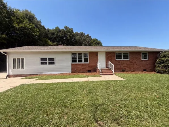 4913 Millpoint Rd, Greensboro, NC 27406