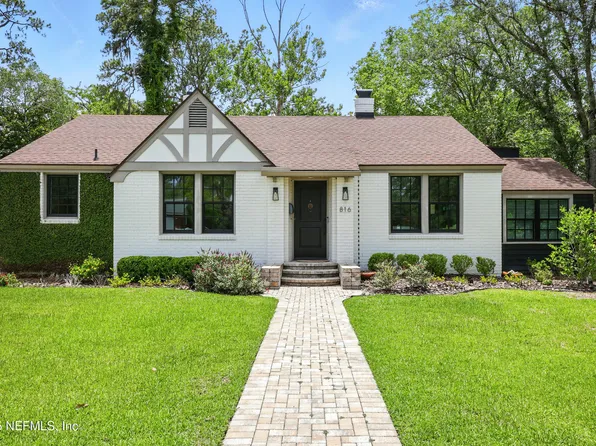 816 S SOUTH SHORES Road, Jacksonville, FL 32207