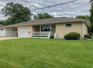 214 10th Ave, Franklin, NE 68939