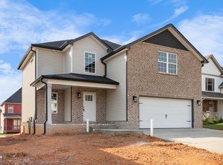 873 Limestone Way LOT 105, Clarksville, TN 37043