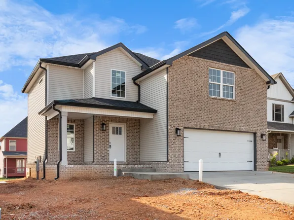 873 Limestone Way Lot 105, Clarksville, TN 37043