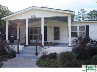 617 Charlies Rd, Richmond Hill, GA 31324