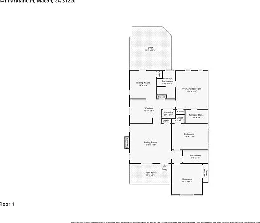 141 Parklane Pl — Photo 2