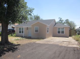 4214 NE 15th Ave, Amarillo, TX 79107