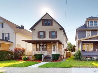 2475 Whitney Ave, Niagara Falls, NY 14301
