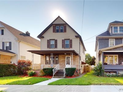 2475 Whitney Ave, Niagara Falls, NY, 14301