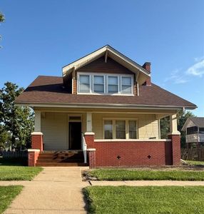 422 W 6th St, Larned, KS, 67550