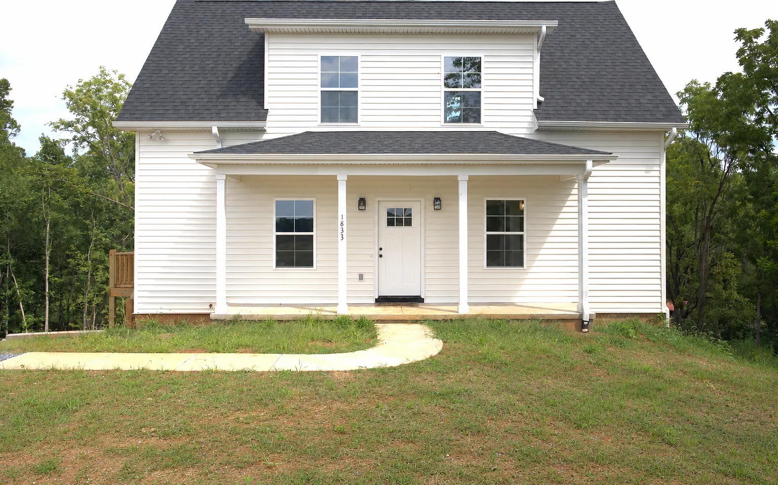1833 Crockett Road - 1 — Photo 1