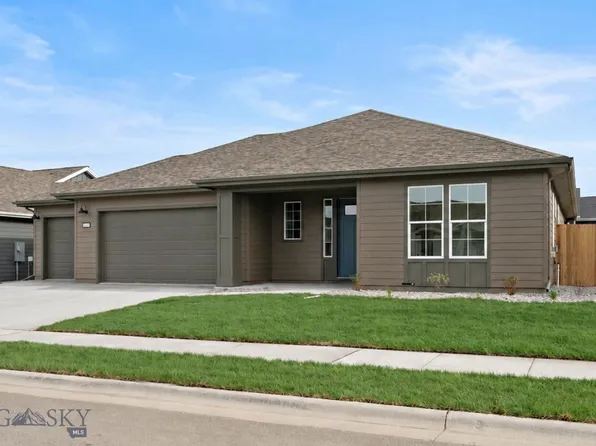 1502 Beeker Ln, Belgrade, MT 59714