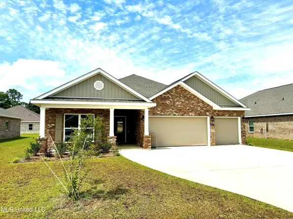 8017 Crawford Dr, Long Beach, MS 39560