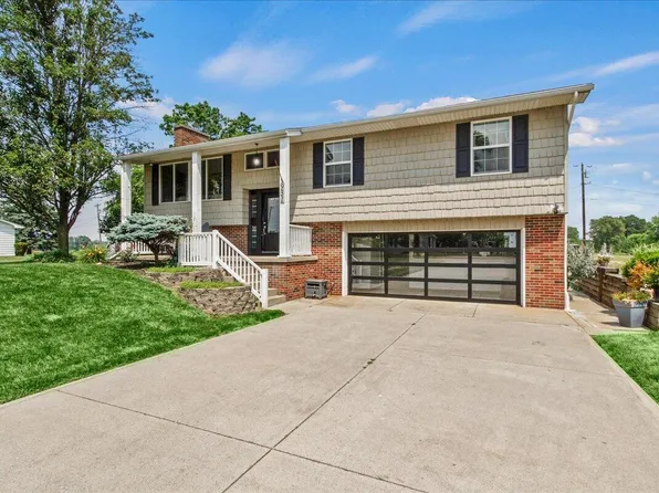 931 S County Road 32, Bellefontaine, OH 43311