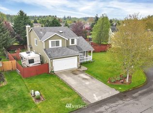 25318 153rd Street Ct E, Buckley, WA 98321