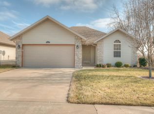 522 S Bernier Ave, Springfield, MO 65802