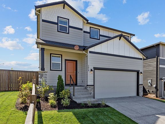 Image may not depict exact home available