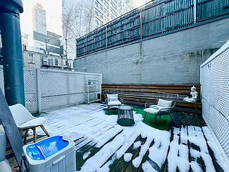 Rented by Bond New York