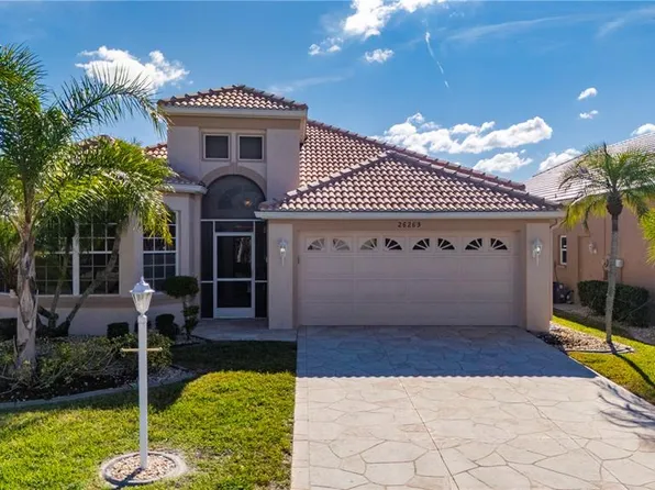 26269 Seminole Lakes Blvd, Punta Gorda, FL 33955