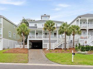 40 Pelican Reach, Isle Of Palms, SC 29451