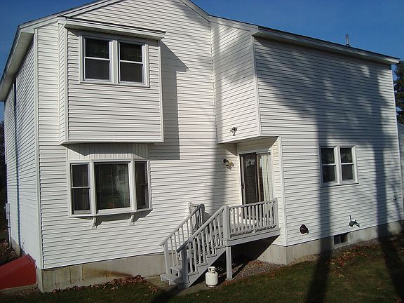 House Back Side View