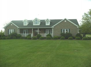 4143 Mount Eden Rd, Shelbyville, KY 40065