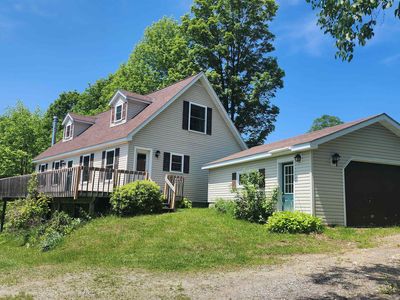 491 Farrar Road, Chester, VT, 05143